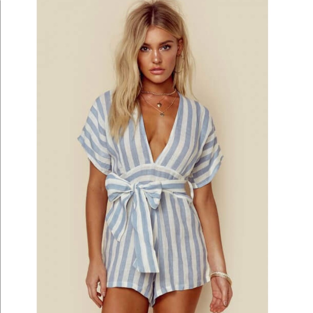 Liona Romper by by Winston White